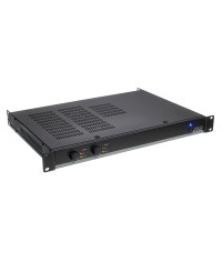 Zosilovač AUDAC DPA152 2x150W 8 Ω (1x300W) THD+N (pri 1 kHz): < 0,1 % Trieda A Záruka 24mesiacov